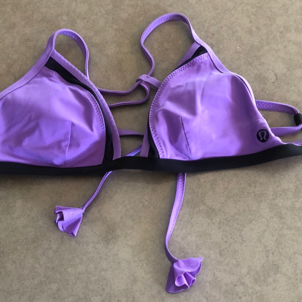 Lululemon bikini top